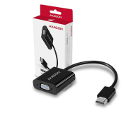 Axagon RVH-VGAN HDMI - VGA adapter - 1485478 - zdjęcie 2